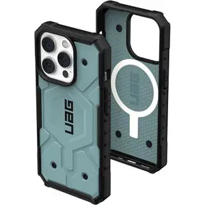 Чехол для мобильного телефона UAG iPhone 14 Pro со встроенным магнитом athfinder совместим с легким противоударным и прочным защитным чехлом MagSafe