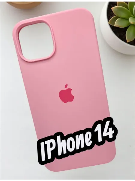 ELNAZ COVER Чехол на iPhone 14 силиконовый