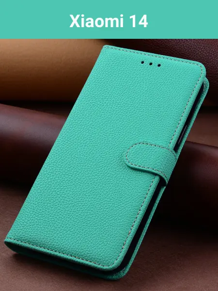 INVOY Чехол на Xiaomi 14 книжка