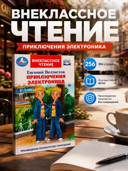 Умка Книга приключения внеклассное чтение для детей подростков