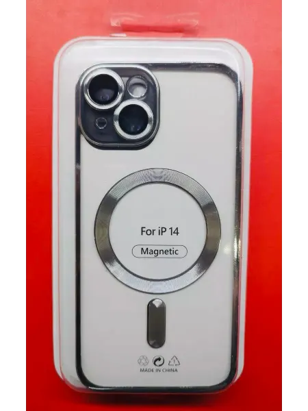 MOBDVHAB Чехол на iPhone 14 MagSafe магнитный