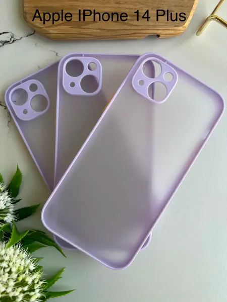 Чехол для iPhone 14 Plus, защита камеры