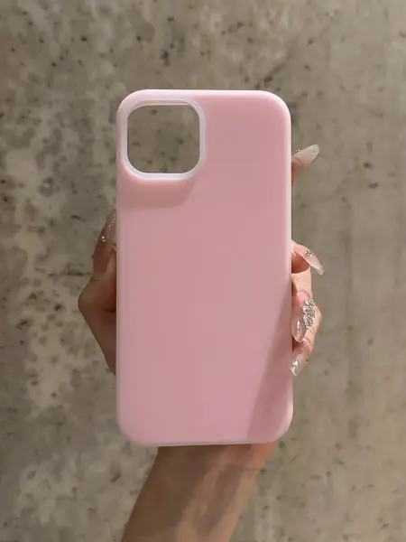 О'кейси Чехол на iPhone 14 с окантовкой