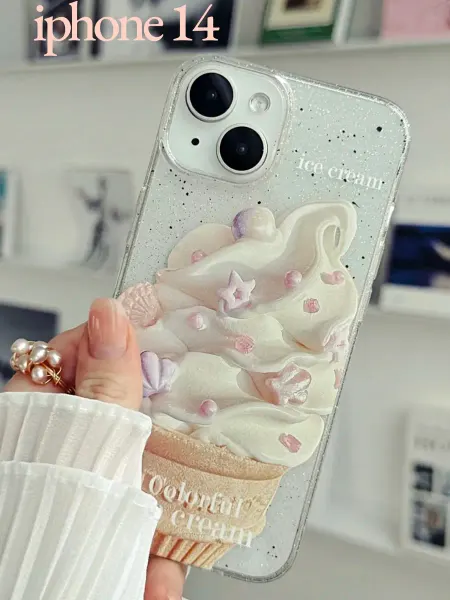 СОРОКА Чехол на iphone 14 с принтом
