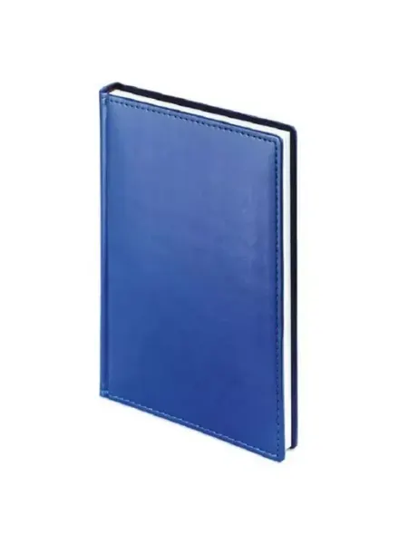 Attache Ежедневник недатированный А5 145х205мм Velvet синий 272с