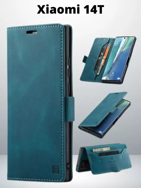 AksPhone Чехол на Xiaomi 14T книжка
