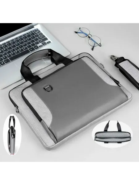 MyPads Сумка для ноутбука 15.6 16 дюймов, мужская и женская, вод