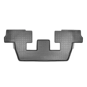 Коврики в салон подходят для Audi Q7 15 (3 ряд) (Po)