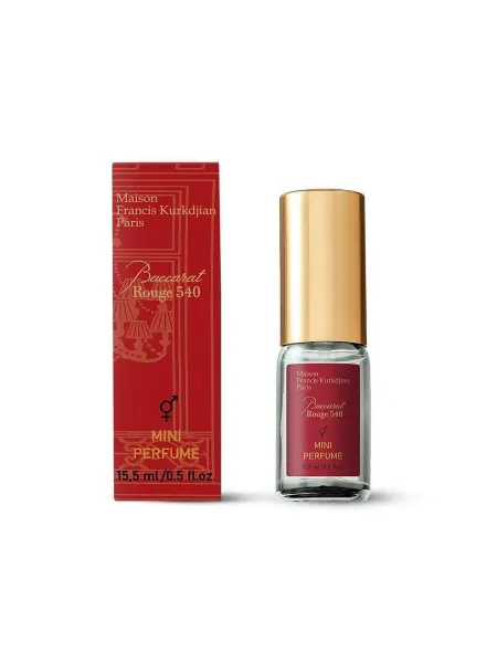 МИНИ ПАРФЮМ Maison Francis Kurkdjian Baccarat Rouge 540 15.5 ml