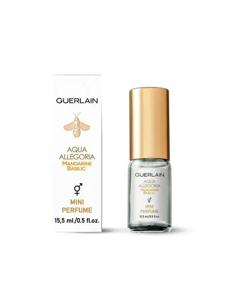 МИНИ ПАРФЮМ Guerlain Aqua Allegoria Mandarine Basilic 15.5 ml