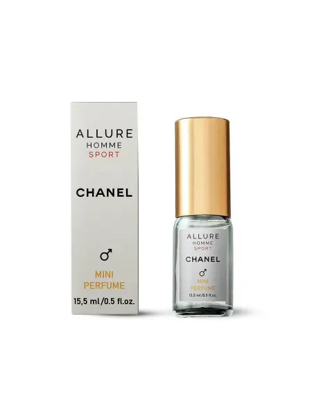 МИНИ ПАРФЮМ Chanel Allure Homme Sport 15.5 ml