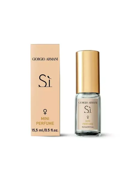GIОRGIО АRМАNI мини-парфюм ARMANI si 15,5 (ml)