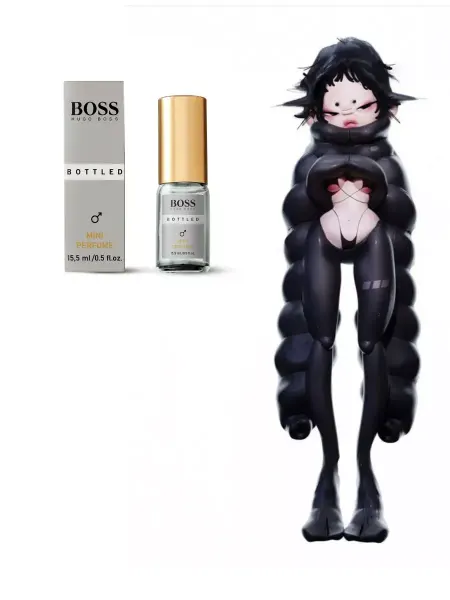 НUGО ВОSS мини-парфюм HUGO BOSS boss bottled 15,5 (ml)