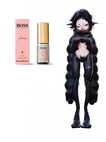 НUGО ВОSS мини-парфюм HUGO BOSS femme 15,5 (ml)