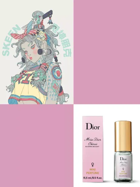 DIОR мини-парфюм DIOR miss dior 15,5 (ml)
