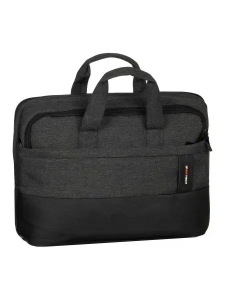 Сумка для ноутбука BigTech Ultime 15.6 LB-BT-07BK, черный