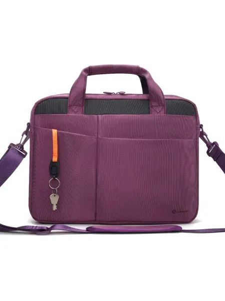 LAMARK Сумка для ноутбука 15.6" L245 Bordo