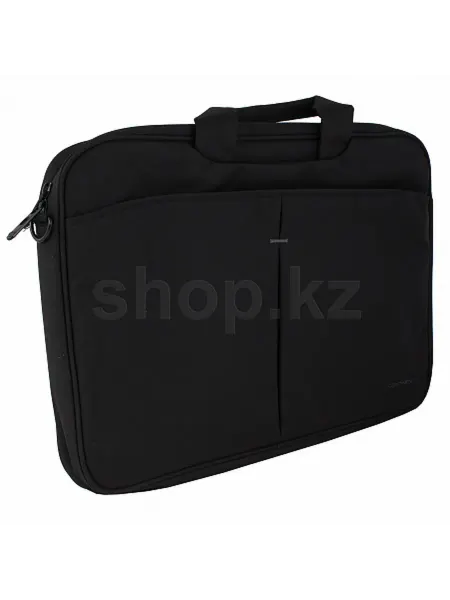 Continent Сумка для ноутбука CC-012BK, 15.6", Black