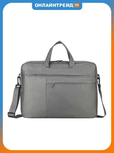 LAMARK Cумка для ноутбука 15.6" L235 Dark Grey