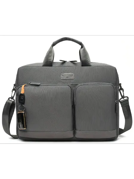 LAMARK Cумка для ноутбука 15.6'' L255 Dark Grey