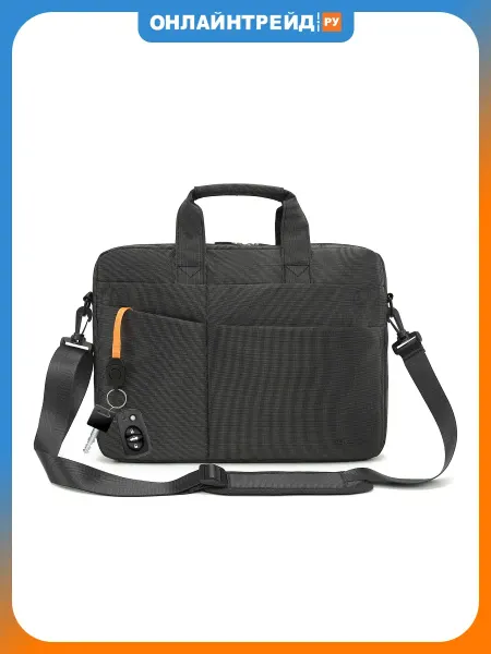 LAMARK Cумка для ноутбука 15.6" L245 Black