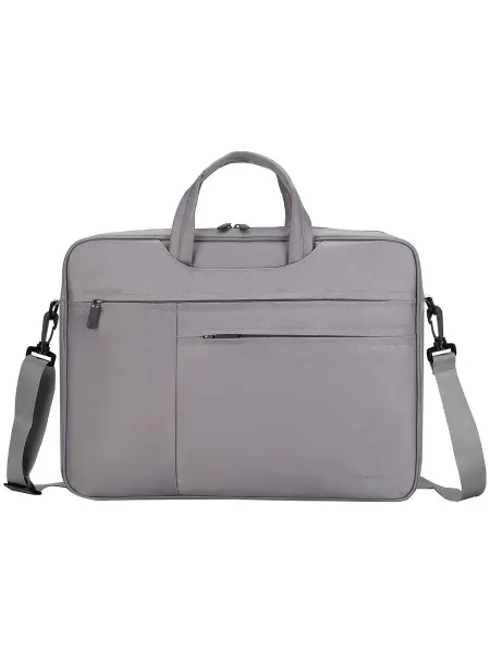 LAMARK Сумка для ноутбуков 15.6''L235 Light Grey