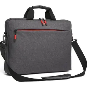 SUMDEX Сумка для ноутбука 15.6" PON-201GY серый