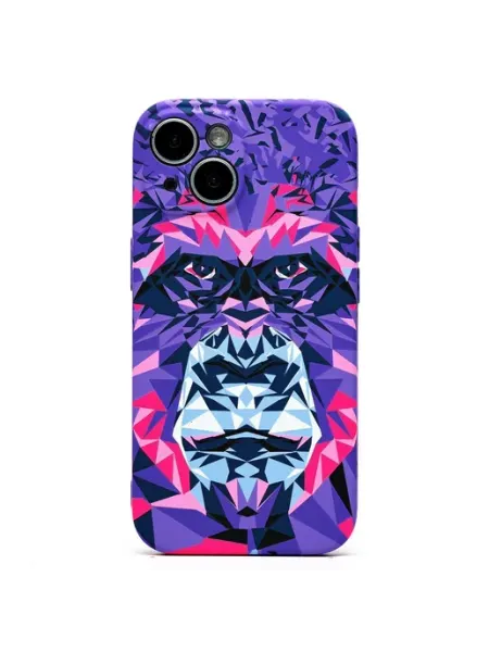 Luxo Creative Чехол-накладка для Apple iPhone 15