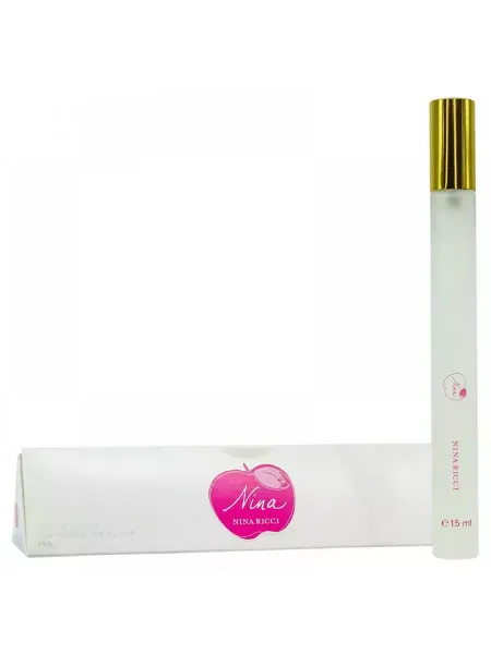 Духи пробник Nina Ricci Nina (яблоко), edt, 15 ml