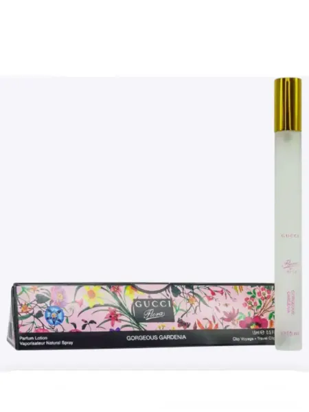 Духи треугольник 15 Духи женские Gucci Flora By Gucci Gorgeous Gardenia 15 ml