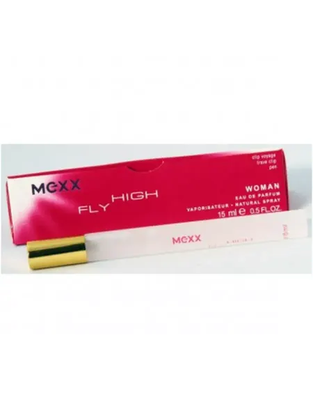 Парофюмерия MEXX FLY HIGH FOR WOMAN, 15 ml