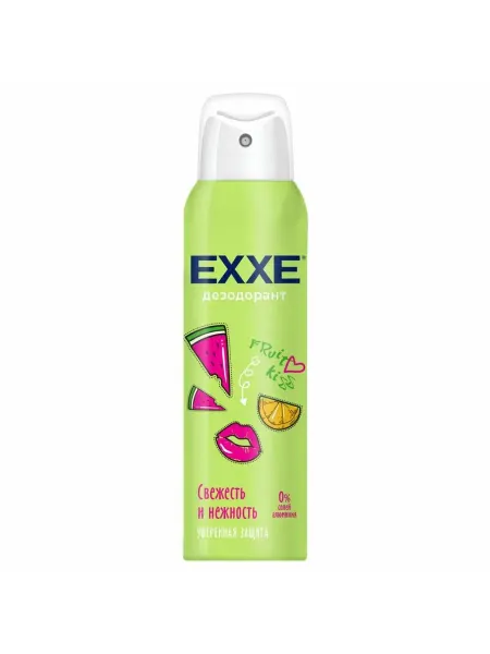 HUNCA Fruit Kiss 150ml дезодорант женский