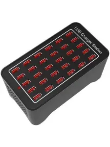 Зарядная станция PALMEXX YFY-A75 30*USB (5V-2.4A) 150W PX/PA-YFYA75