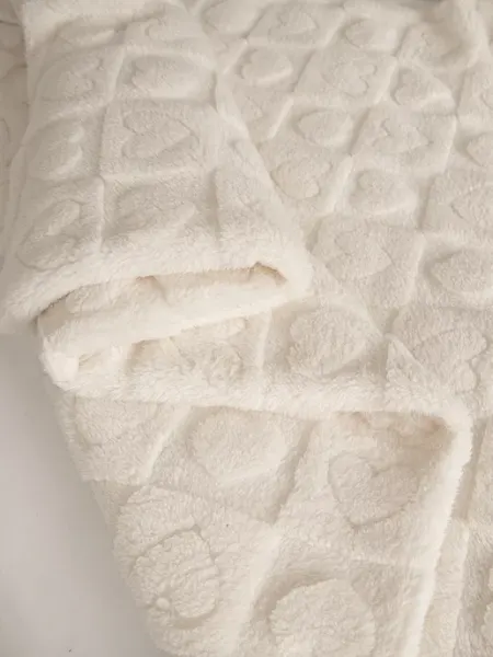 Tessolo Home Плед детский 150х200 плюшевый на кровать
