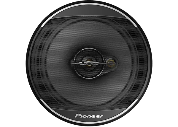 Колонки автомобильные Pioneer TS-A1678S, 16,5 см, коаксиальные трёхполосные, 2 шт.