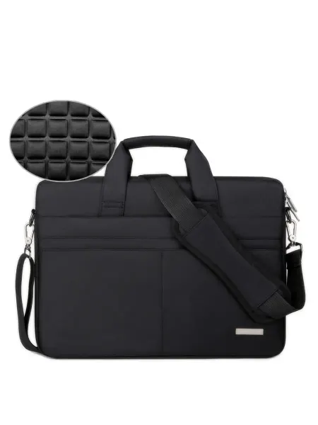 Lanborsa Сумка для ноутбука 16 дюймов R 916 черный