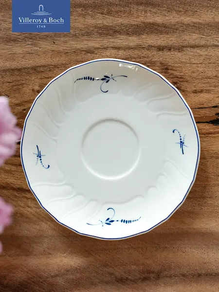 Villeroy & Boch Блюдце 16 см, Old Luxembourg, Премиум-Фарфор