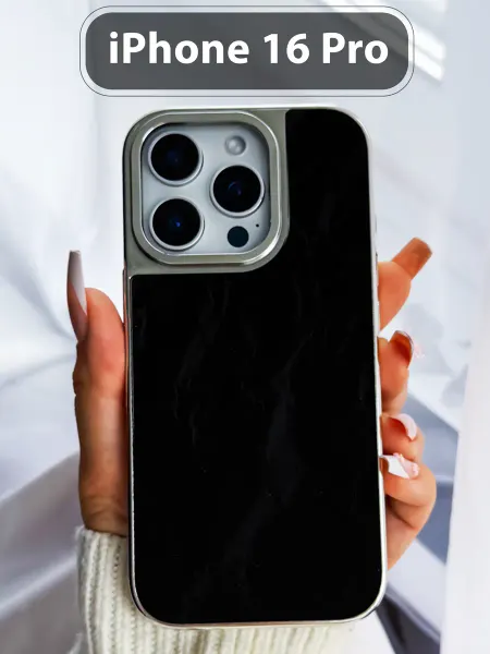 LUMILUM Чехол на iPhone 16 Pro силиконовый