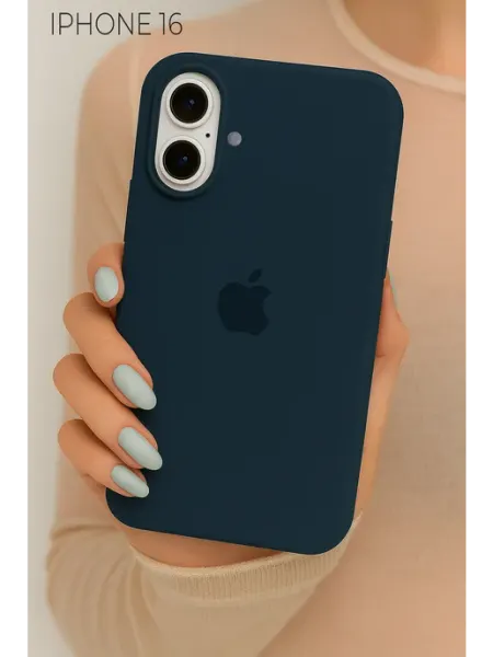Телефонов мобильные аксессуары Чехол на iPhone 16