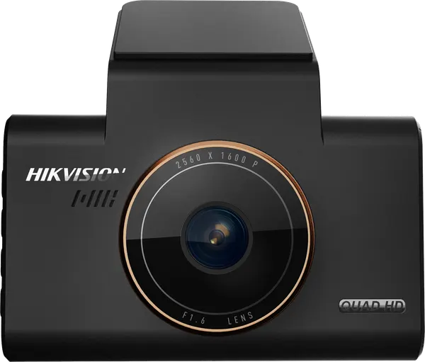 Автомобильный видеорегистратор Hikvision C6PRO, Wi-Fi, 1600P, 3" (AE-DC5313-C6PRO)