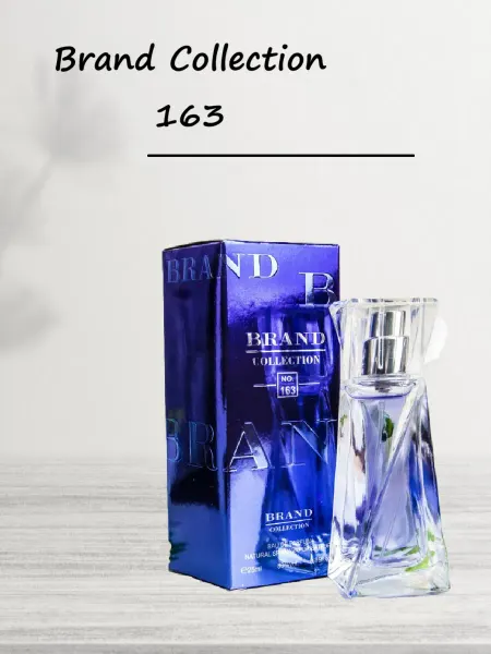 Арома&Рай Духи Brand 25 мл, 163 аромат Hypnose