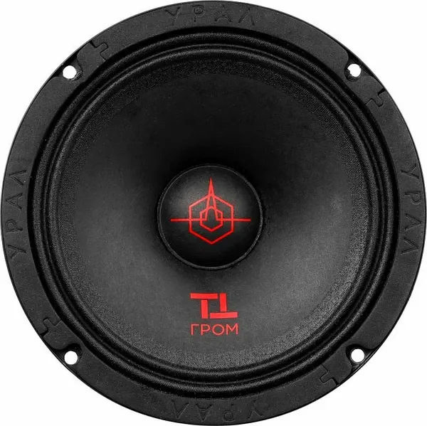 Автомобильная акустика эстрадная урал ТТ 165 гром