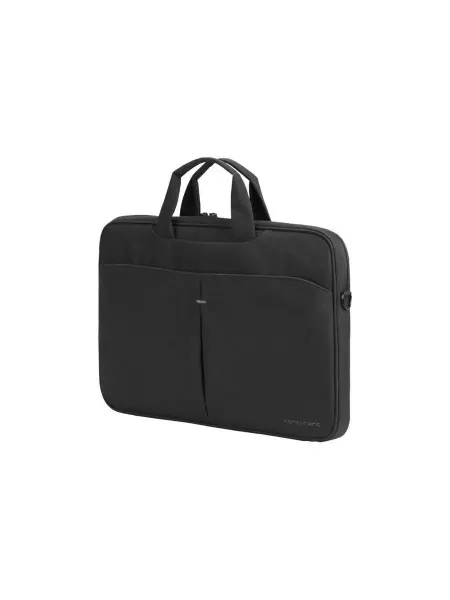 Continent Сумка для ноутбука 17.3 CC-018 полиэстер black
