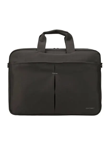 Continent Сумка для ноутбука 17.3" CC-018 черный
