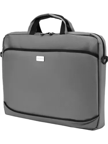 Digma Сумка для ноутбука 17.3" W-211 серый полиэстер W211GBK
