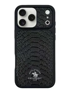 Santa barbara polo & racquet club Кожаный чехол на iPhone 17 Pro с MagSafe