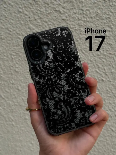 ERNO-CASE Чехол на Iphone 17 женский