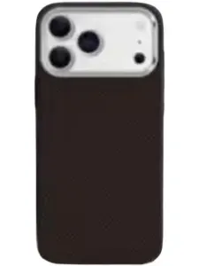 Чехол для iPhone 17 Pro Max с MagSafe имитация карбона