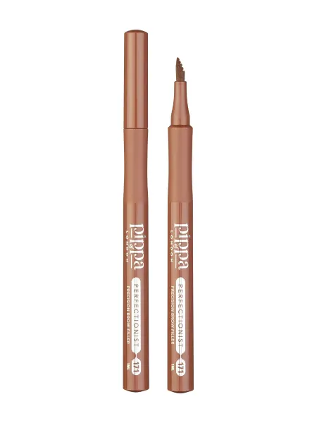 PIPPA OF LONDON Perfectionist Brow Pen Жидкий карандаш для бровей, 1 мл, 171
