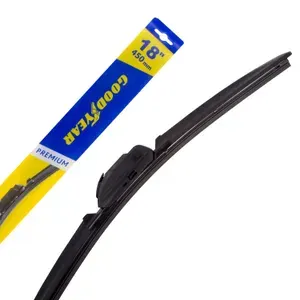 Goodyear GY000438 Щетка бескаркасная PREMIUM 18"/45 см Щетка стеклоочистителя Дворник автомобильный